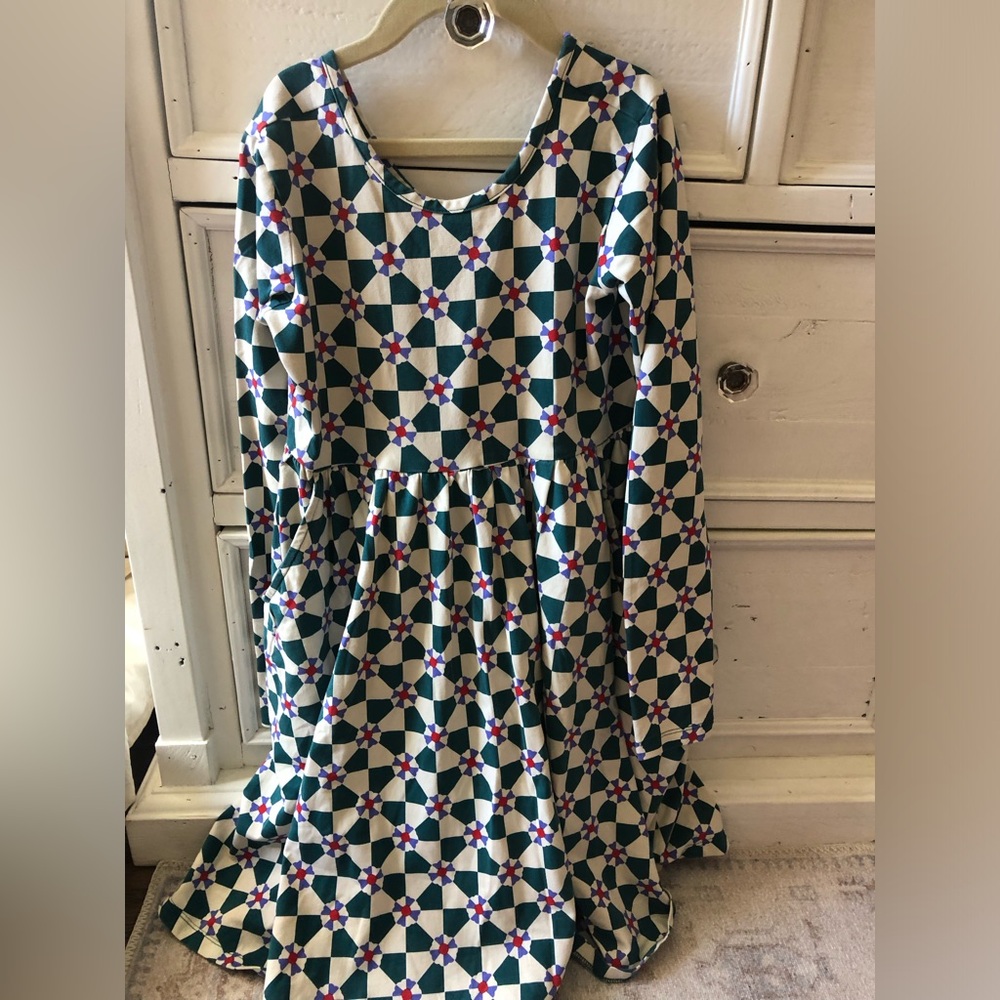 Hanna Andersson Dress